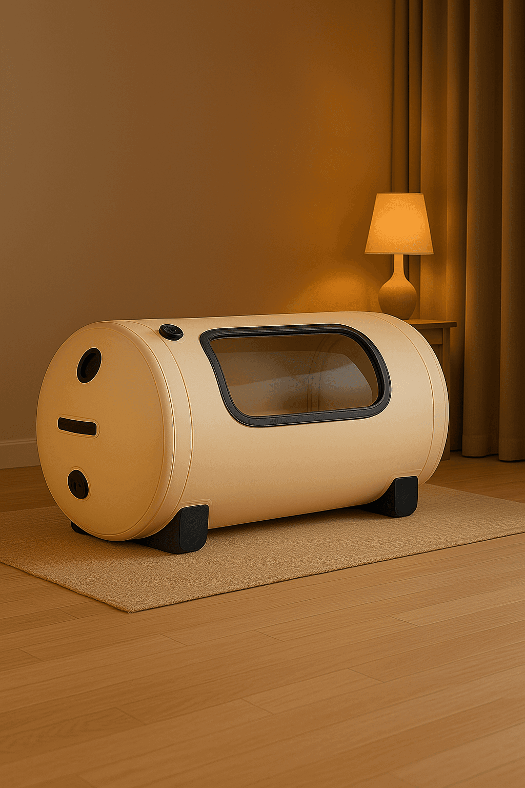 hyperbaric oxygen therapy