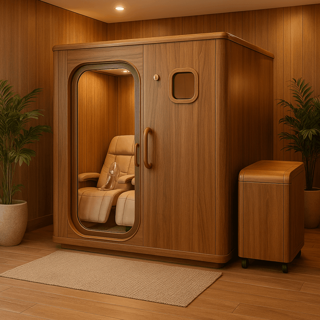 hyperbaric chamber